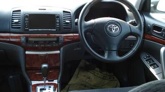 2006 Toyota Allion Wallpapers
