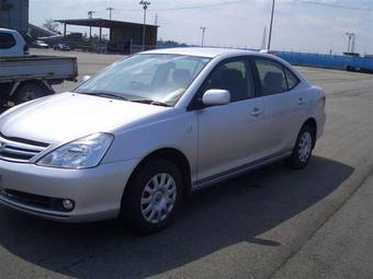 2006 Toyota Allion Wallpapers