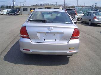 2006 Toyota Allion Images