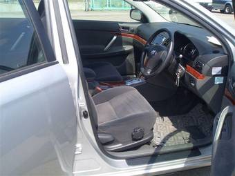 2006 Toyota Allion Pics