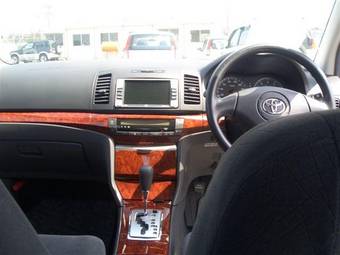 2006 Toyota Allion Pictures