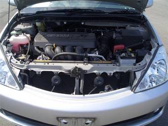 2006 Toyota Allion Photos