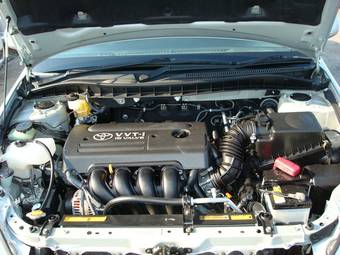 2006 Toyota Allion Photos