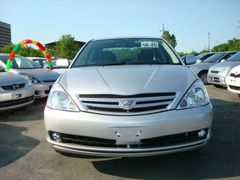 2006 Toyota Allion Images