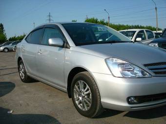 2006 Toyota Allion Pictures