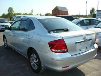 2006 Toyota Allion Pictures