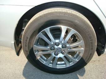 2006 Toyota Allion Pictures