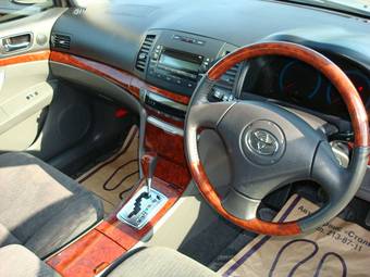 2006 Toyota Allion Photos