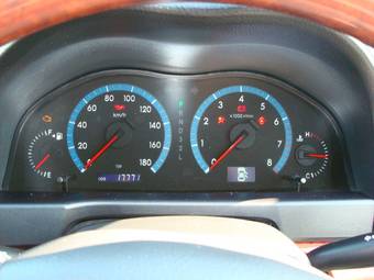 2006 Toyota Allion Pictures