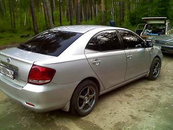 2006 Toyota Allion Images
