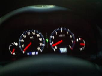 2006 Toyota Allion Pictures