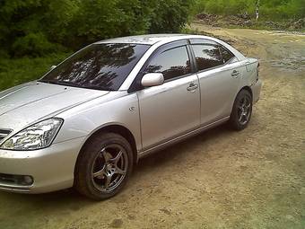 2006 Toyota Allion Pictures