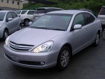 2006 Toyota Allion Pictures