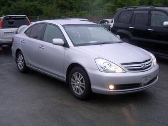 2006 Toyota Allion Photos