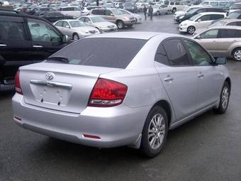 2006 Toyota Allion Photos