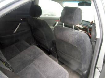 2006 Toyota Allion Pictures