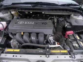 2006 Toyota Allion Wallpapers