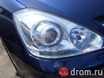2006 Toyota Allion Images