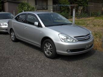 2006 Toyota Allion Pictures