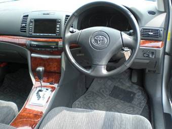 2006 Toyota Allion Pictures