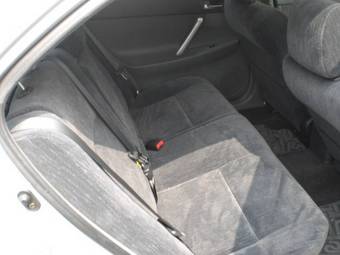 2006 Toyota Allion Pictures