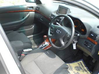 2006 Toyota Allion Pictures