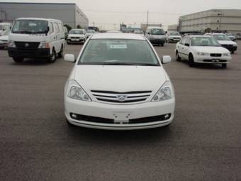 2006 Toyota Allion Photos