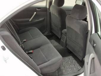 2006 Toyota Allion Photos