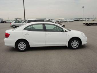 2006 Toyota Allion Photos