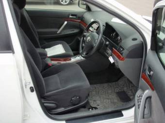 2006 Toyota Allion Images