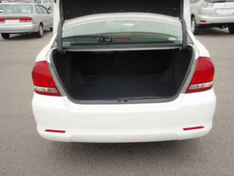 2006 Toyota Allion Pics