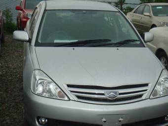 2006 Toyota Allion Pictures