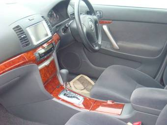 2006 Toyota Allion Photos