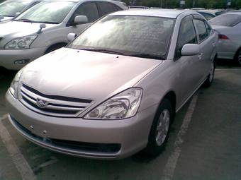 2006 Toyota Allion Pictures