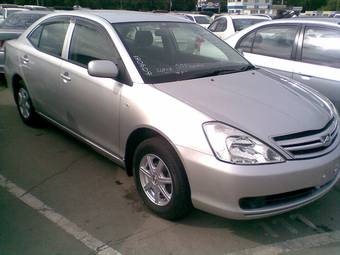 2006 Toyota Allion Photos
