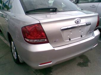 2006 Toyota Allion Photos