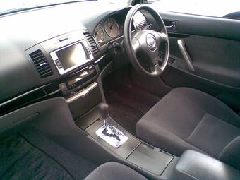 2006 Toyota Allion Pictures