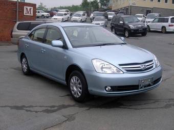 2006 Toyota Allion Photos