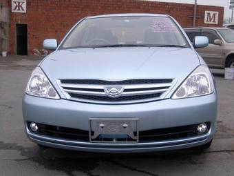 2006 Toyota Allion Photos