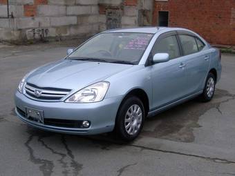 2006 Toyota Allion Pictures