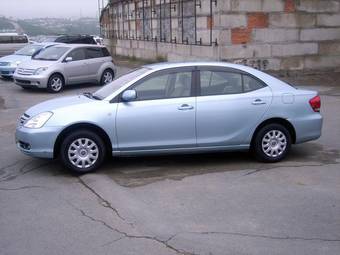 2006 Toyota Allion Photos