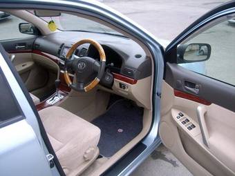 2006 Toyota Allion Wallpapers