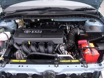 2006 Toyota Allion Images