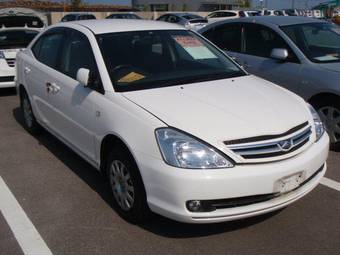 2006 Toyota Allion Pictures