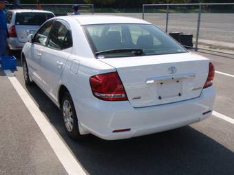 2006 Toyota Allion Photos