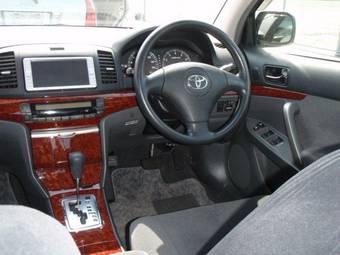2006 Toyota Allion Pictures