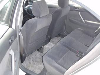 2006 Toyota Allion Photos