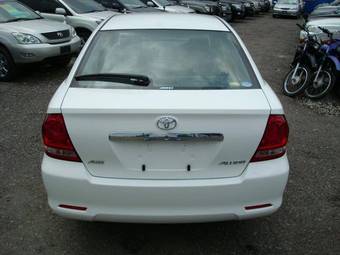 2006 Toyota Allion Pictures