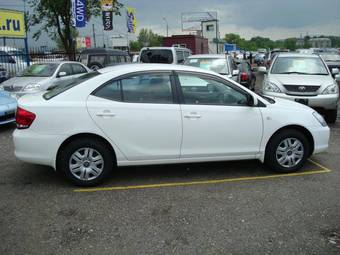 2006 Toyota Allion Photos
