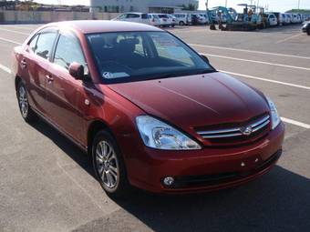 2006 Toyota Allion Pictures
